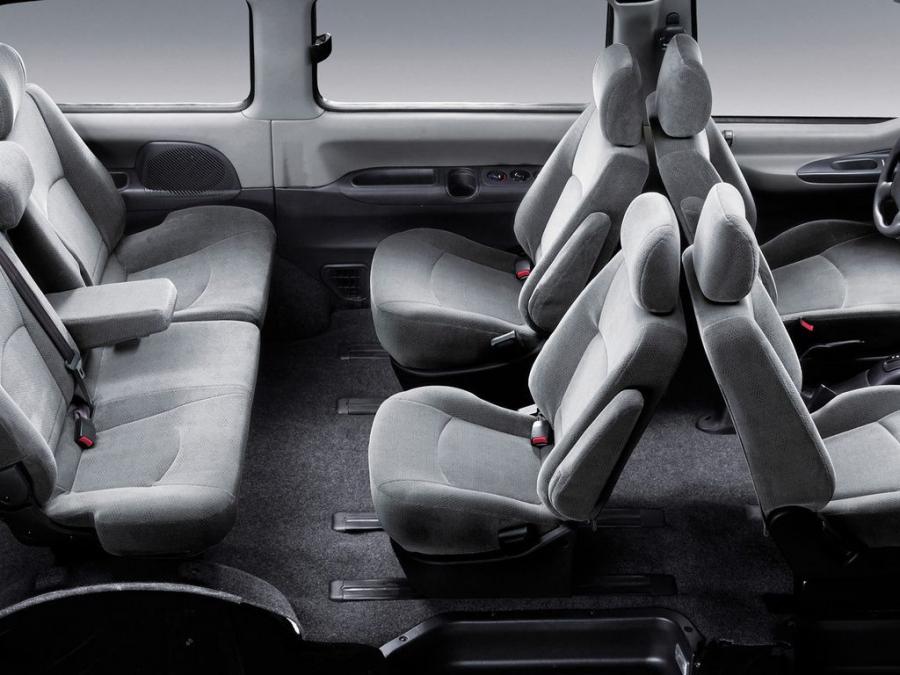  Hyundai H-1 Wagon 2004 года  (фото 4 из 5)